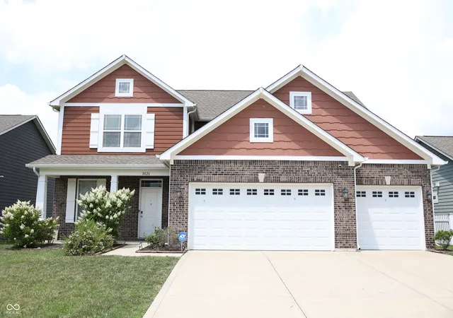 Photo 2 of Single family home for sale at 8826 Hemingway Dr, Indianapolis, IN 46239 | MLS# 22114836 | Listing updated on 2026-08-21