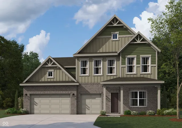 1st image of 209 Heritage Pass W, Greenfield, IN 46140 | MLS# 22114837