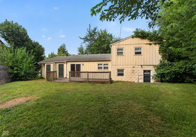 16th image of 3439 N Galeston Ave, Indianapolis, IN 46235 | MLS# 22114845