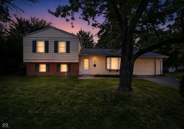 2nd image of 3439 N Galeston Ave, Indianapolis, IN 46235 | MLS# 22114845