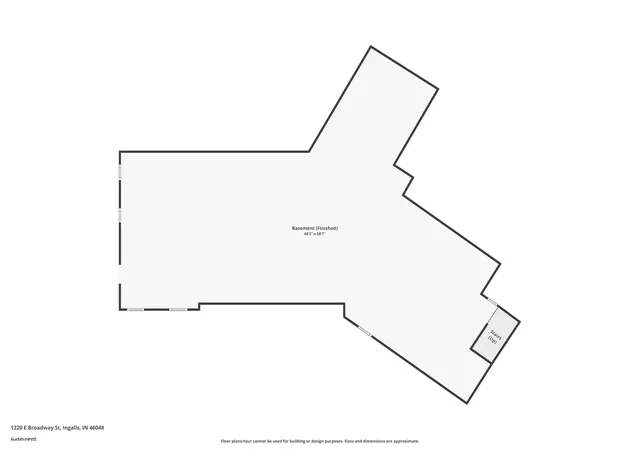 67th image of 1220 S State Road 67, Pendleton, IN 46064 | MLS# 22114855