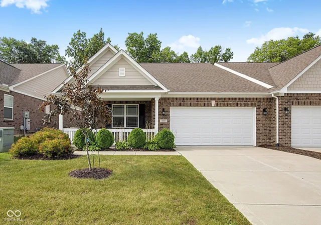 Photo 1 of Single family home for sale at 1019 Stallion Ct, Indianapolis, IN 46260 | MLS# 22114856 | Listing updated on 2026-08-04