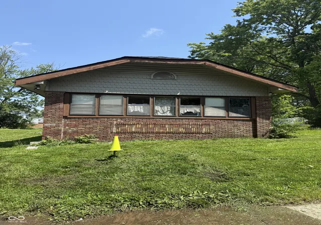 Photo 1 of Single family home for sale at 1354 Roache St, Indianapolis, IN 46208 | MLS# 22114859 | Listing updated on 2026-08-25