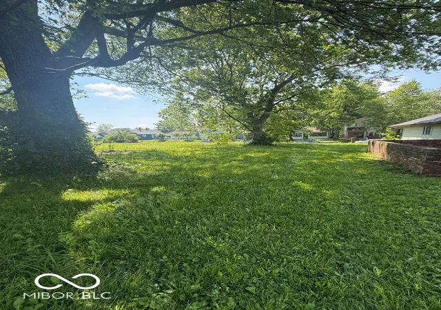 Photo 1 of Land for sale at 1346 W Roache St, Indianapolis, IN 46208 | MLS# 22114861 | Listing updated on 2026-08-24