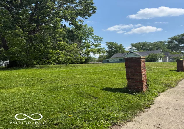 Photo 2 of Land for sale at 1350 W Roache St, Indianapolis, IN 46208 | MLS# 22114862 | Listing updated on 2026-08-24