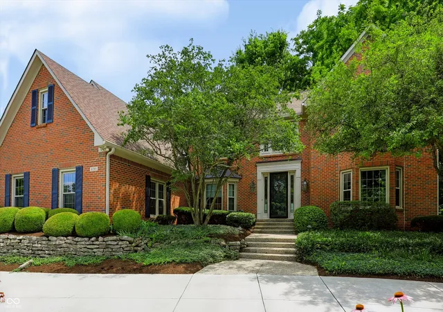 Photo 1 of Single family home for sale at 8703 Waterside Dr, Indianapolis, IN 46278 | MLS# 22114866 | Listing updated on 2026-09-30