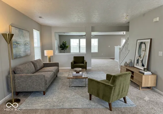 Photo 2 of Single family home for sale at 2935 Angelina Dr, Indianapolis, IN 46203 | MLS# 22114869 | Listing updated on 2026-08-08
