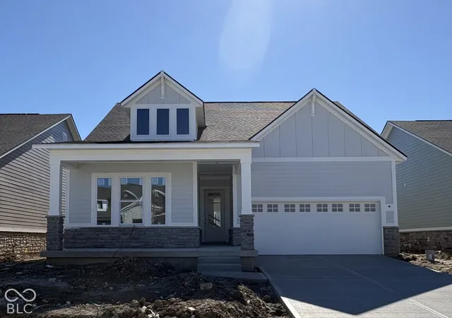 Photo 1 of Single family home for sale at 8837 Earhart Ln, Zionsville, IN 46077 | MLS# 22114875 | Listing updated on 2026-10-27
