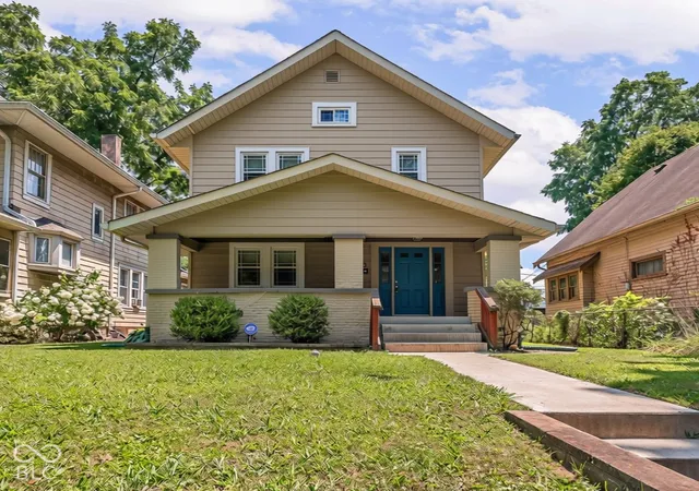 Single family home for sale at 4053 Rookwood Ave, Indianapolis, IN 46208 | MLS# 22114888