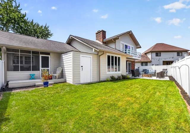 58th image of 3721 Oriole Dr, Columbus, IN 47203 | MLS# 22114912