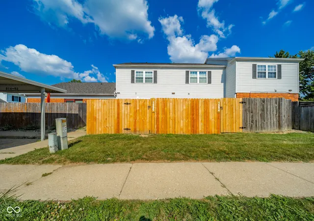 Photo 20 of Condo for sale at 1596 Marborough Ln, Indianapolis, IN 46260 | MLS# 22114914 | Listing updated on 2026-08-31