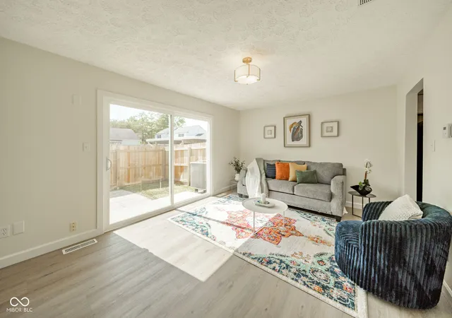 Photo 2 of Condo for sale at 1596 Marborough Ln, Indianapolis, IN 46260 | MLS# 22114914 | Listing updated on 2026-08-31