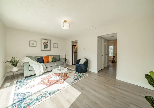 Photo 3 of Condo for sale at 1596 Marborough Ln, Indianapolis, IN 46260 | MLS# 22114914 | Listing updated on 2026-08-31