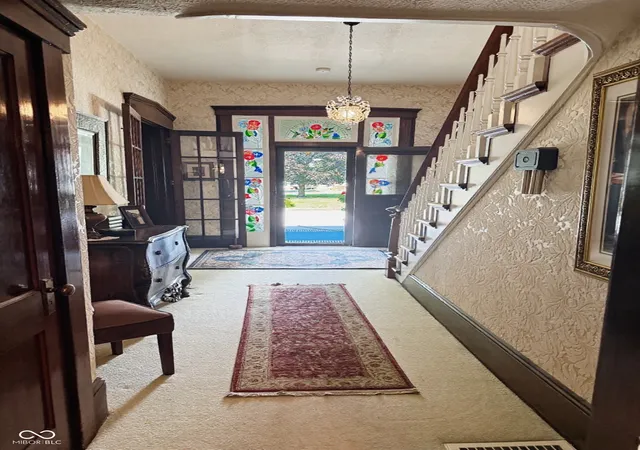 Photo 3 of Single family home for sale at 215 N College St, Rockville, IN 47872 | MLS# 22114916 | Listing updated on 2026-10-25