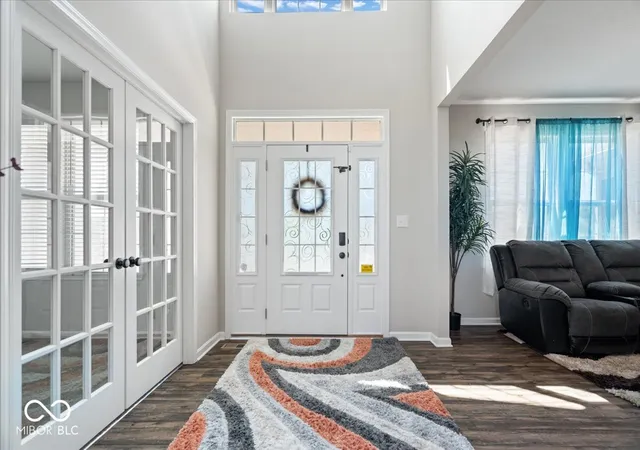 Photo 3 of Single family home for sale at 8436 Brookhaven Ln, Avon, IN 46123 | MLS# 22114922 | Listing updated on 2026-08-21