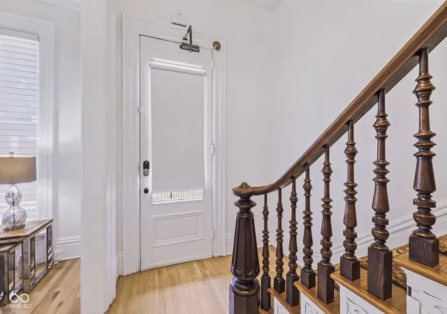 Photo 3 of Single family home for sale at 214 E Saint Joseph St, Indianapolis, IN 46202 | MLS# 22114947 | Listing updated on 2026-07-31
