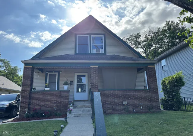 Photo 2 of Single family home for sale at 2717 Highland Pl, Indianapolis, IN 46208 | MLS# 22114954 | Listing updated on 2026-08-18