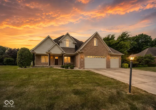 Single family home for sale at 7082 Bitternut Ln, Plainfield, IN 46168 | MLS# 22114967