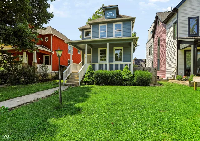 79th image of 2130 N Park Ave, Indianapolis, IN 46202 | MLS# 22114998