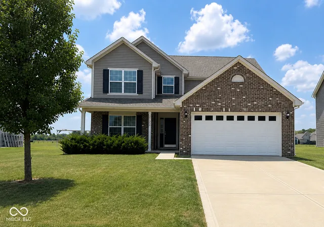 Photo 1 of Single family home for sale at 7347 Marigold Way, Brownsburg, IN 46112 | MLS# 22115001 | Listing updated on 2026-09-30