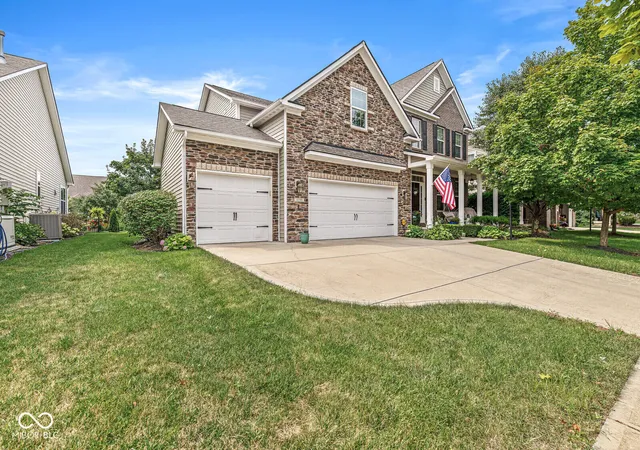 Photo 1 of Single family home for sale at 6199 Edenshall Ln, Noblesville, IN 46062 | MLS# 22115008 | Listing updated on 2026-09-25
