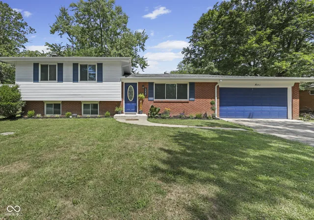Single family home for sale at 1225 Hathaway Dr, Indianapolis, IN 46229 | MLS# 22115010