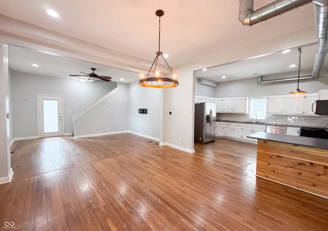 Photo 3 of Single family home for sale at 1230 E Pleasant Run Pkwy N Dr, Indianapolis, IN 46203 | MLS# 22115023 | Listing updated on 2026-10-02