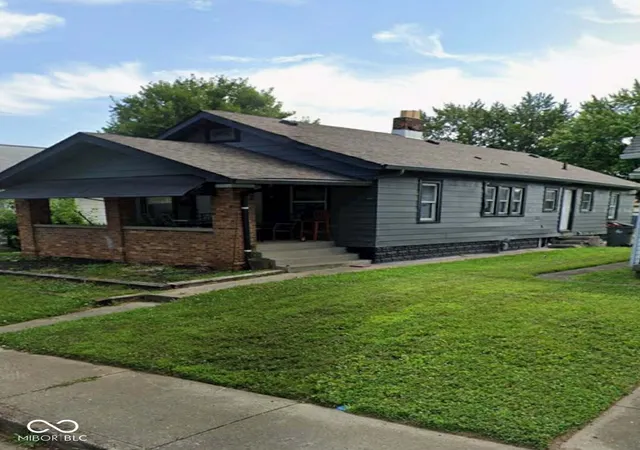 Photo 1 of Multi family home for sale at 45 S Belleview Pl, Indianapolis, IN 46222 | MLS# 22115026 | Listing updated on 2026-07-18