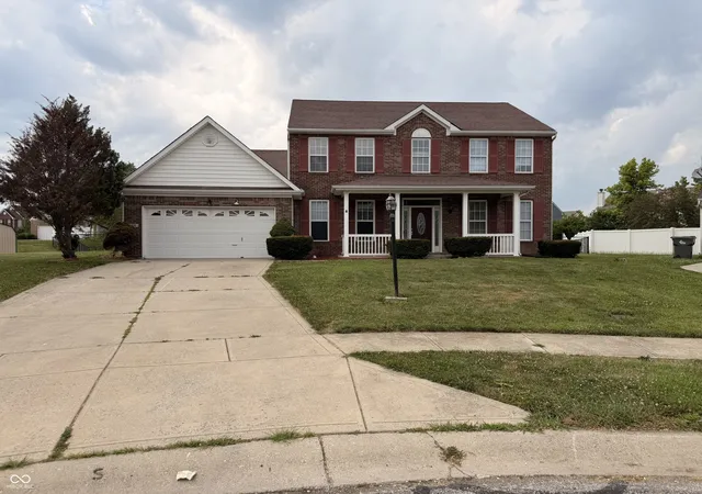 Single family home for sale at 536 Ironridge Ct, Indianapolis, IN 46239 | MLS# 22115028