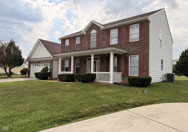 Photo 2 of Single family home for sale at 536 Ironridge Ct, Indianapolis, IN 46239 | MLS# 22115028 | Listing updated on 2026-09-23