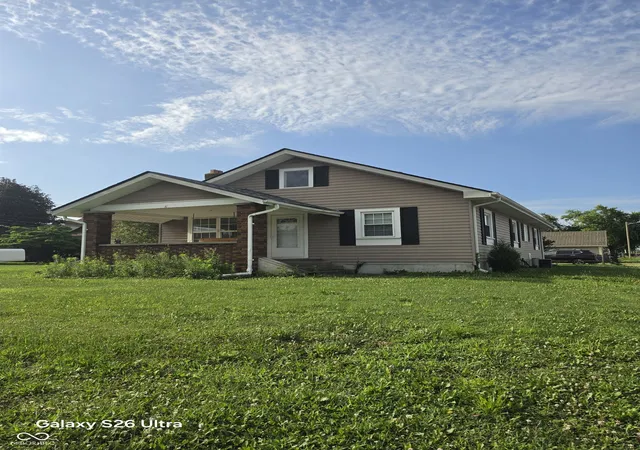 Photo 2 of Single family home for sale at 421 W Pendleton Ave, Lapel, IN 46051 | MLS# 22115050 | Listing updated on 2026-08-22