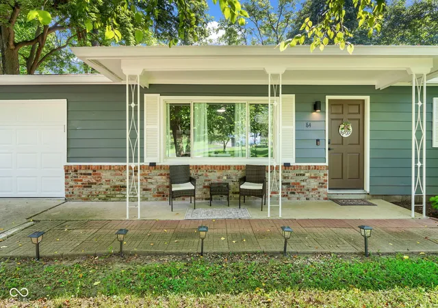 2nd image of 84 S Schenck Rd, Crawfordsville, IN 47933 | MLS# 22115052