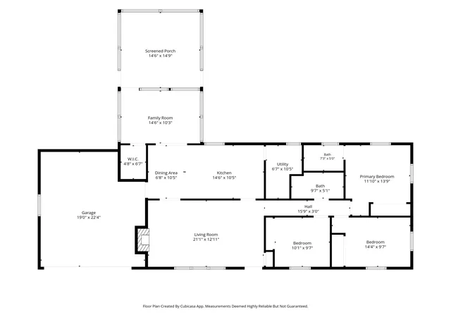 44th image of 84 S Schenck Rd, Crawfordsville, IN 47933 | MLS# 22115052