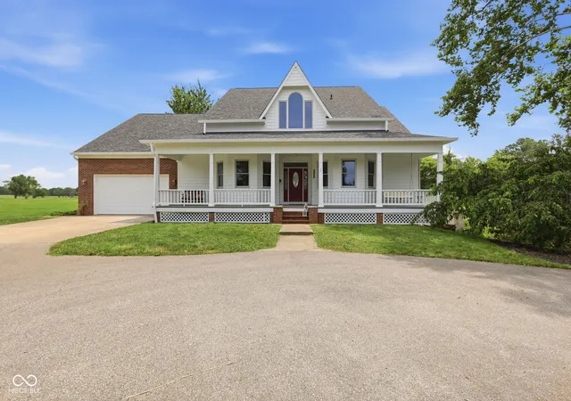 1st image of 6239 W 600 S, Trafalgar, IN 46181 | MLS# 22115054
