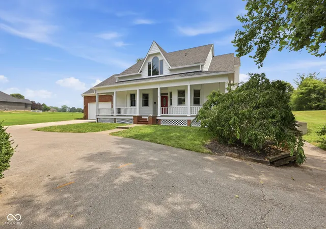 2nd image of 6239 W 600 S, Trafalgar, IN 46181 | MLS# 22115054