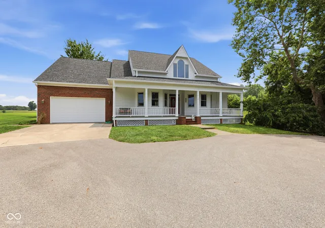 3rd image of 6239 W 600 S, Trafalgar, IN 46181 | MLS# 22115054