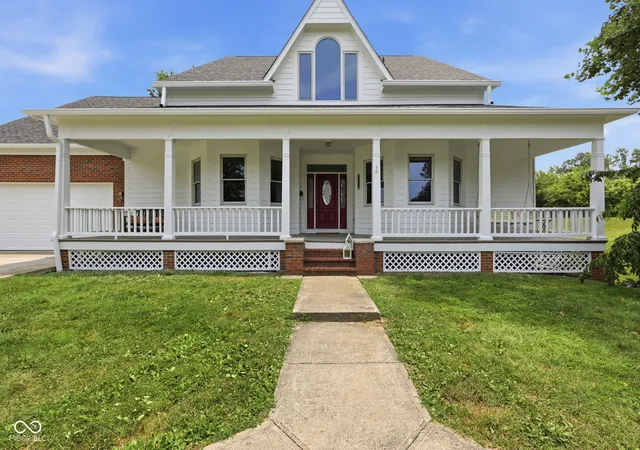 4th image of 6239 W 600 S, Trafalgar, IN 46181 | MLS# 22115054