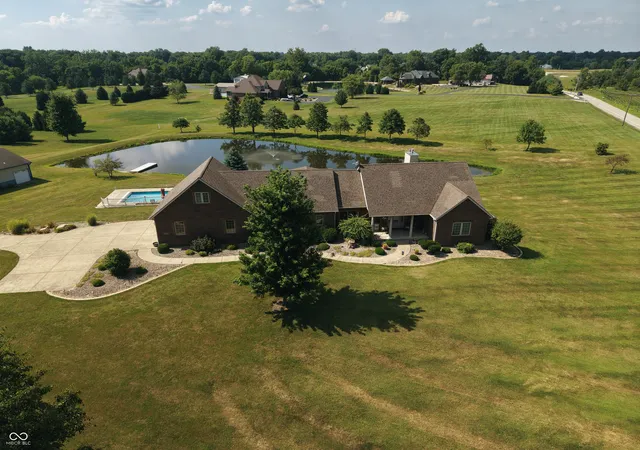 1st image of 1477 S County Road 60 E, Greensburg, IN 47240 | MLS# 22115063