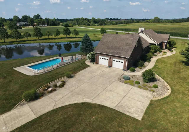 2nd image of 1477 S County Road 60 E, Greensburg, IN 47240 | MLS# 22115063