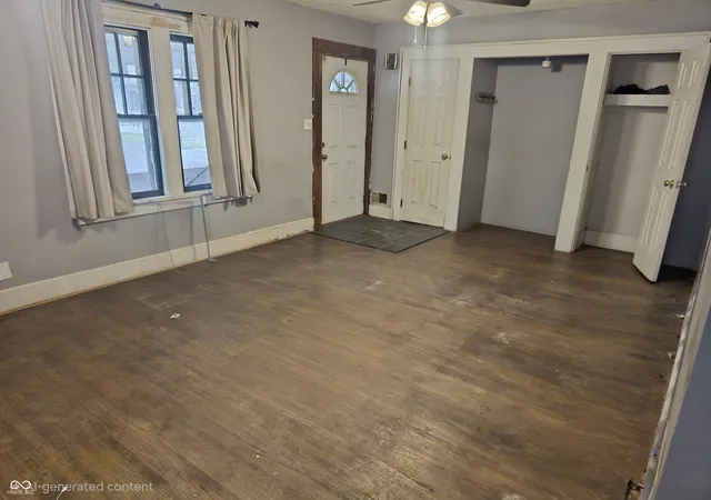 Photo 2 of Single family home for sale at 2261 Crawford St, Terre Haute, IN 47803 | MLS# 22115085 | Listing updated on 2026-08-14