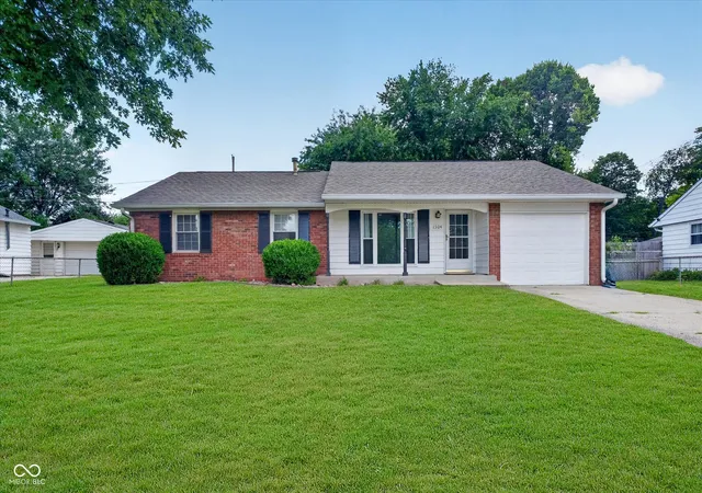 1st image of 1504 Sheri Cir, Plainfield, IN 46168 | MLS# 22115090