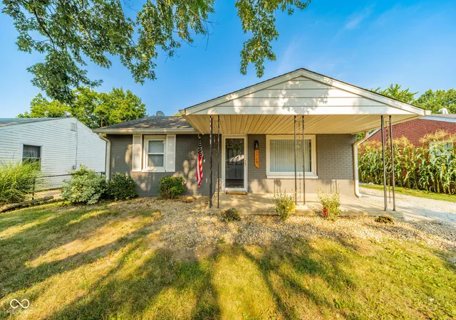 1st image of 3729 Burton Pl, Anderson, IN 46013 | MLS# 22115109