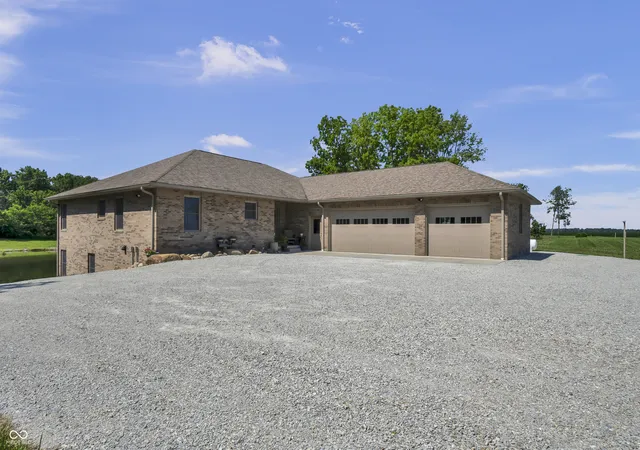 2nd image of 4077 S County Road 850 W, Greensburg, IN 47240 | MLS# 22115110