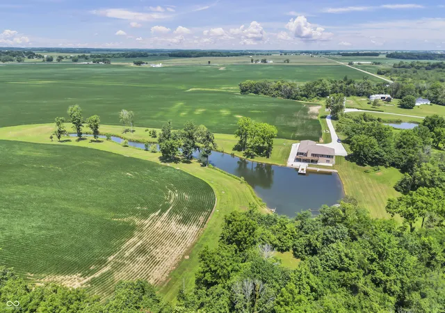4th image of 4077 S County Road 850 W, Greensburg, IN 47240 | MLS# 22115110