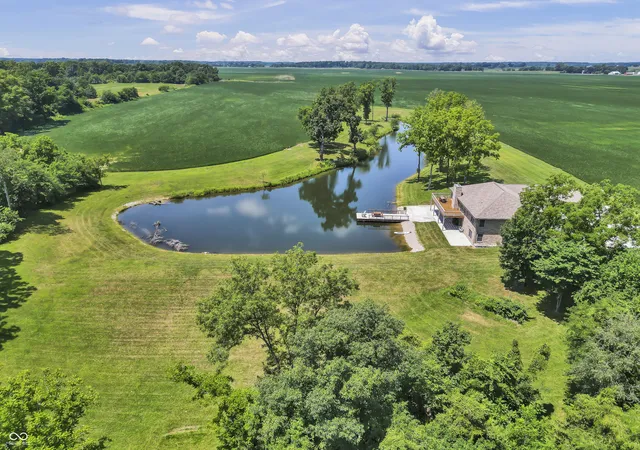 5th image of 4077 S County Road 850 W, Greensburg, IN 47240 | MLS# 22115110