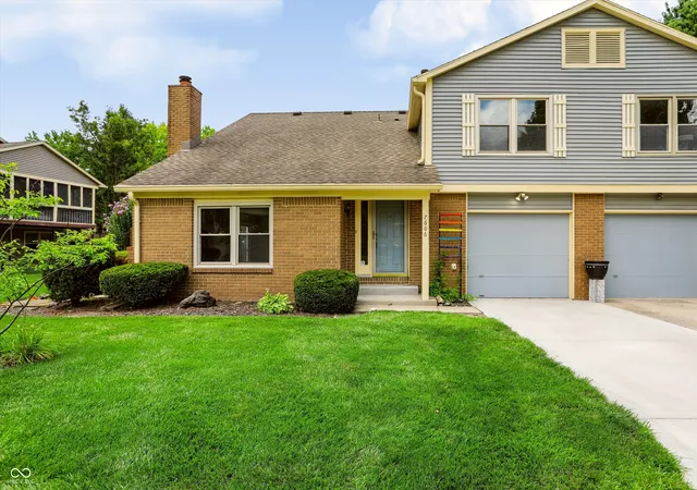 Photo 1 of Condo for sale at 7606 Farm View Cir E, Indianapolis, IN 46256 | MLS# 22115130 | Listing updated on 2026-07-29