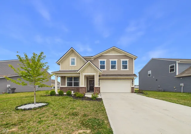 Photo 1 of Single family home for sale at 9202 Novak Ct, Indianapolis, IN 46259 | MLS# 22115133 | Listing updated on 2026-08-10