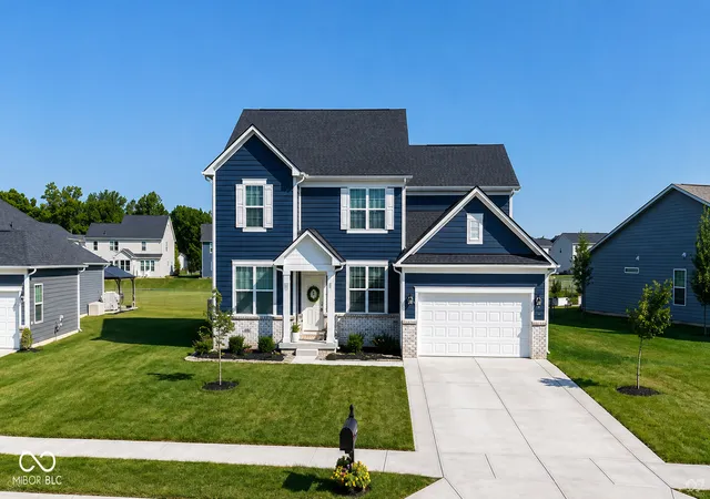 Photo 1 of Single family home for sale at 5668 Flagler Ln, Brownsburg, IN 46112 | MLS# 22115147 | Listing updated on 2026-09-21