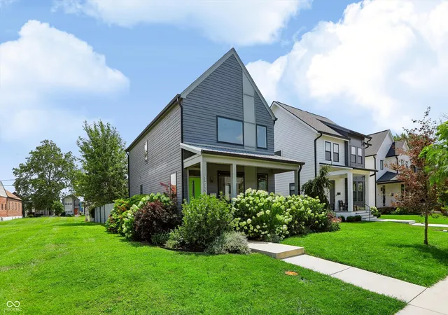 2nd image of 1955 Alvord St, Indianapolis, IN 46202 | MLS# 22115154