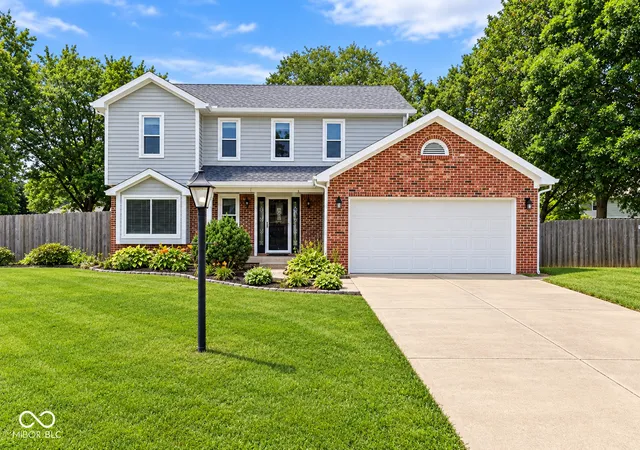 Single family home for sale at 245 Whispering Willow Ct, Noblesville, IN 46060 | MLS# 22115161